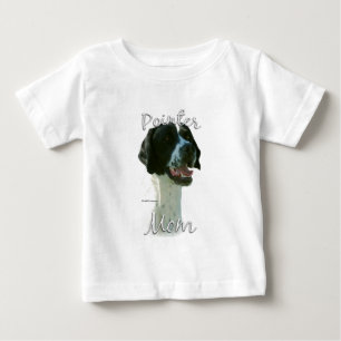 Pointer (blk) Mum 2 Baby T-Shirt