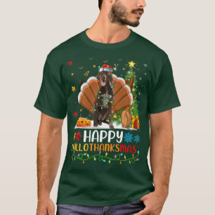 Pointer Dog Lover Funny Happy Pointer Dog HelloTha T-Shirt
