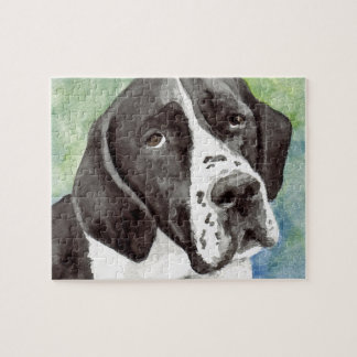 Pointer Dog Puzzles