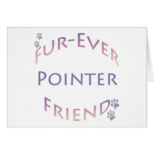 Pointer Furever
