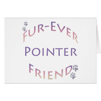 Pointer Furever
