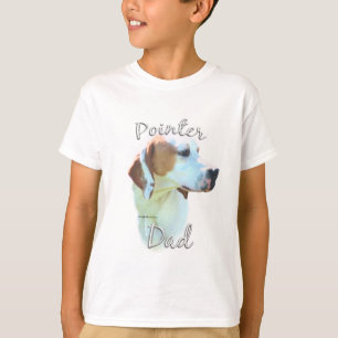 Pointer (lemon) Dad 2 T-Shirt