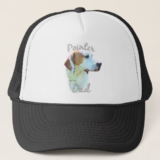Pointer (lemon) Dad 2 Trucker Hat
