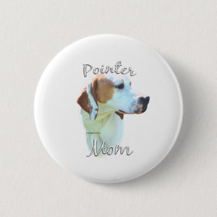 Pointer (lemon) Mum 2 6 Cm Round Badge