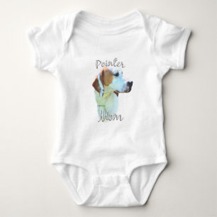 Pointer (lemon) Mum 2 Baby Bodysuit
