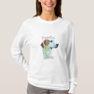 Pointer (lemon) Mum 2 T-Shirt