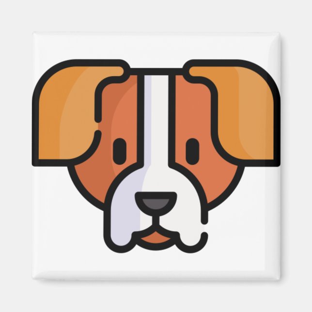 Pointer Magnet (Front)