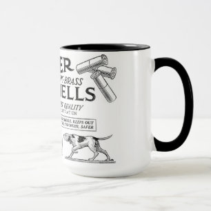 Pointer Shells Mug