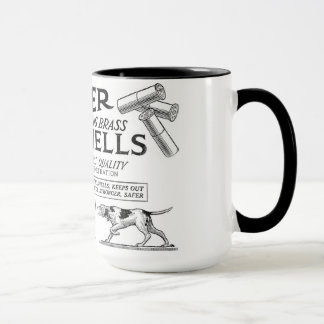 Pointer Shells Mug