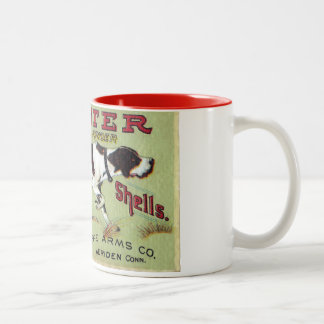 Pointer Side Panel Mug