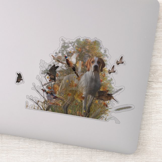 pointer  Sticker (Detail)