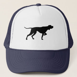 Pointer Trucker Hat