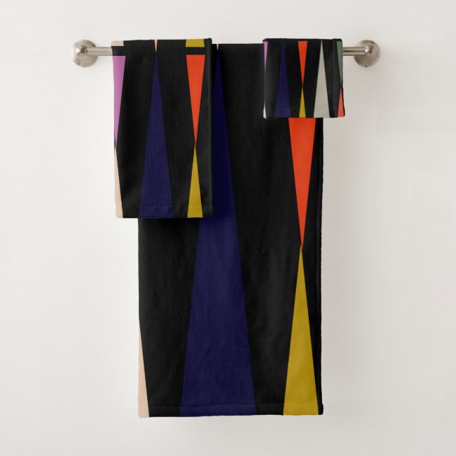 Pointers  bath towel set (Insitu)