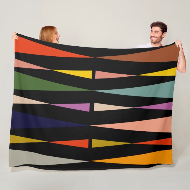 Pointers  fleece blanket (In Situ)