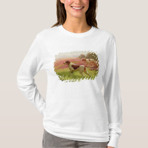 Pointers in a Landscape, 19th century T-Shirt