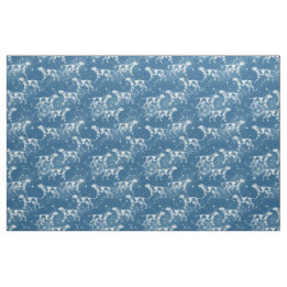 Pointers In The Stars Fabric