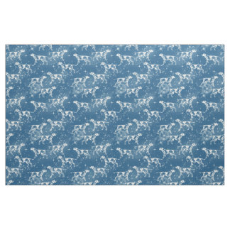 Pointers In The Stars Fabric