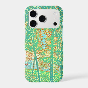Pointillist trees