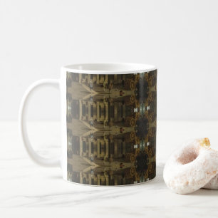 Pointing mug
