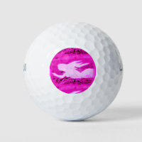 pointing pink mermaid