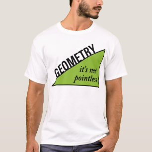 Pointless Geometry T-Shirt