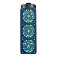 Points art 24 , Travel Mugs & Thermal Tumblers