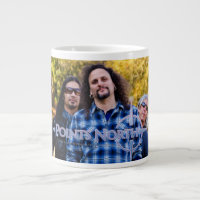 Points North "Trio" Jumbo Mug