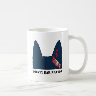 Pointy Ear Nation Coffee Mug