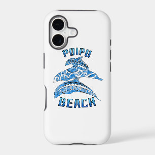 Poipu Beach Hawaii Vacation Tribal Dolphins