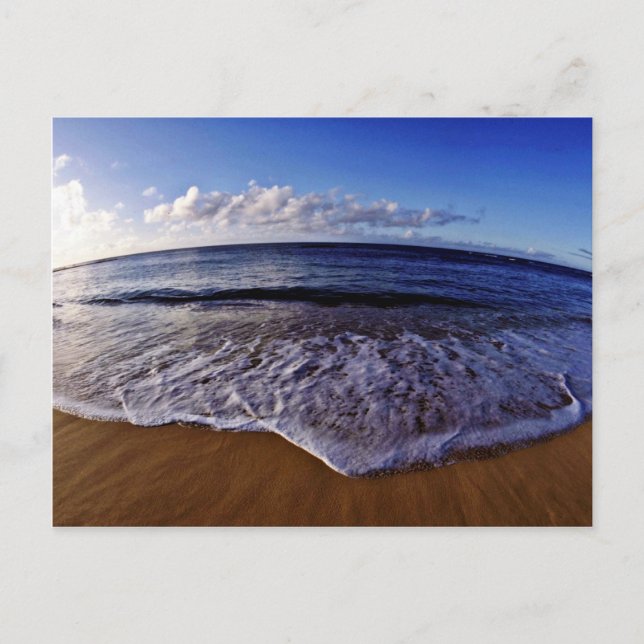 Poipu Beach - Kauai Postcard (Front)