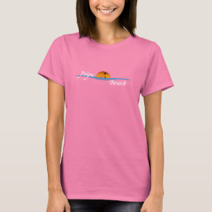Poipu Beach Sunset Shirt