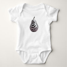 Poire Zèbre - Zebra Pear