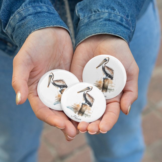 Poise of the Pelican  Bottle Opener (Creator Uploaded)