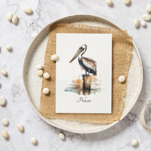 Poise of the Pelican Card