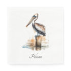 Poise of the Pelican, custom 