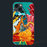 Poised Butterfly I iPhone 13 Case<br><div class="desc">Animals</div>