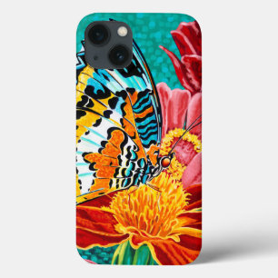 Poised Butterfly I iPhone 13 Case
