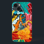 Poised Butterfly I iPhone 13 Case<br><div class="desc">Butterflies & Insects</div>