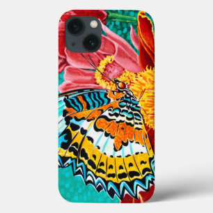 Poised Butterfly I iPhone 13 Case