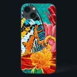 Poised Butterfly I iPhone 13 Case<br><div class="desc">Butterflies & Insects</div>