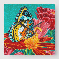 Poised Butterfly I