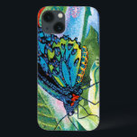Poised Butterfly II iPhone 13 Case<br><div class="desc">Animals</div>