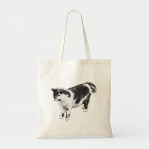 Poised in Transit Tote Bag