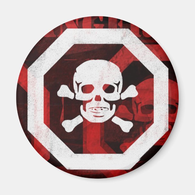 Poisen Magnet (Front)