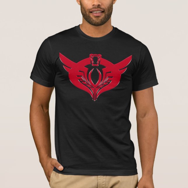 POISON COBRA ARMY [RED] T-Shirt (Front)
