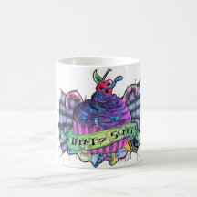 Poison Cupcake Mug