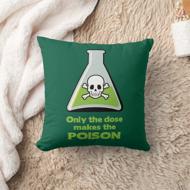 Poison Cushion (Blanket)