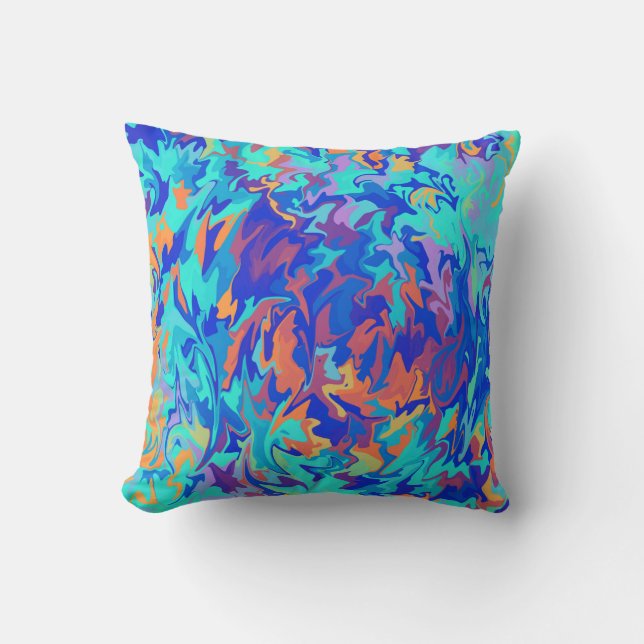 Poison... Cushion (Front)