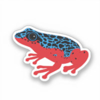 Poison Dart Frog