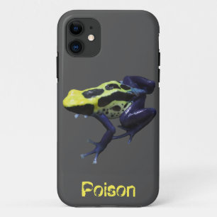 Poison Dart Frog Case-Mate iPhone Case